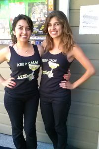 Keep Calm & Get Your Margarita ON!