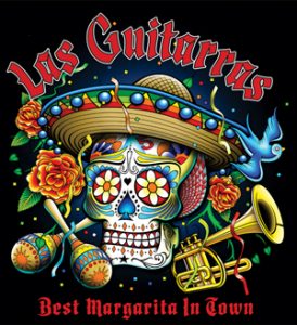 Sugar Skulls T-Shirt Back