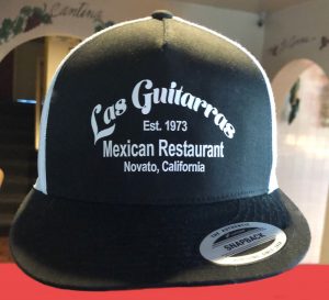 Las Guitarras Baseball Cap